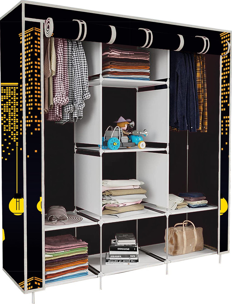 Wardrobe sales online flipkart