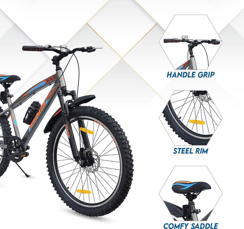 Fat bike under 2025 300