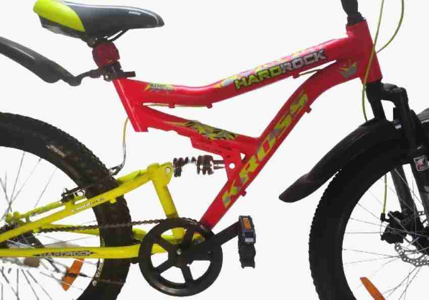 Hardrock bike 2025