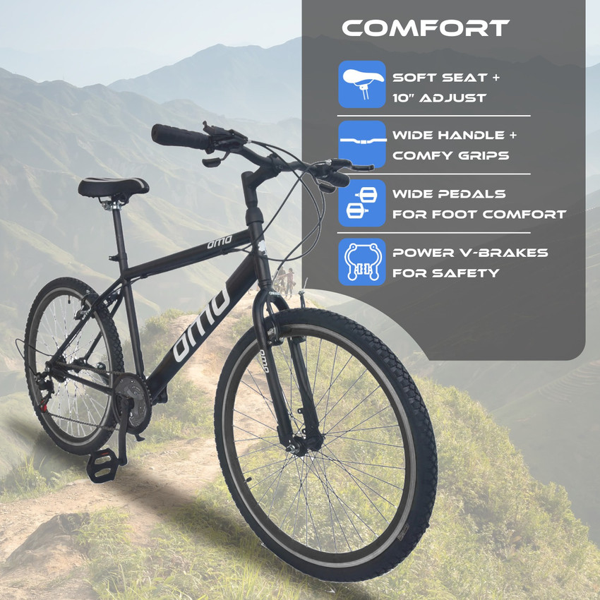 Mens bike v hotsell womens bike