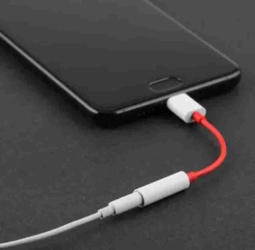 Lightning to type online c headphone adapter