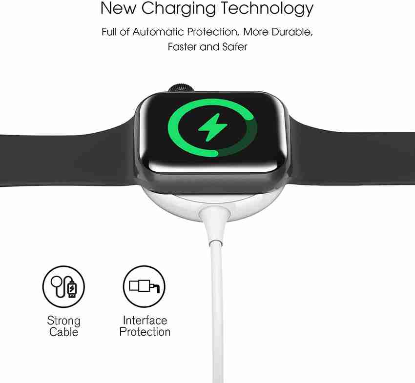 Android watch cheap wireless charging
