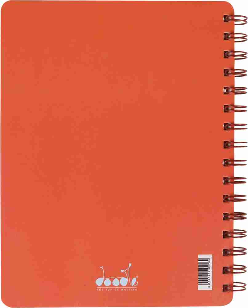 Doodle Travel Tales Wiro Bound Notebook B5 Diary Ruled 160 Pages Price in  India - Buy Doodle Travel Tales Wiro Bound Notebook B5 Diary Ruled 160  Pages online at