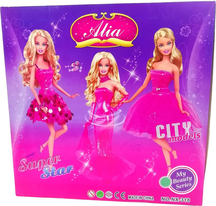 Utopia barbie sales