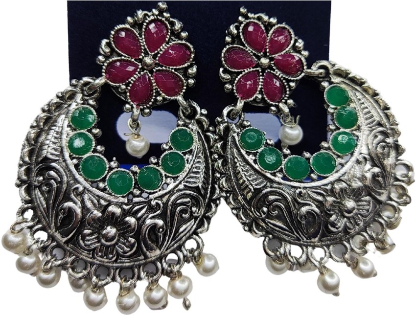 Tanishq on sale heavy earrings