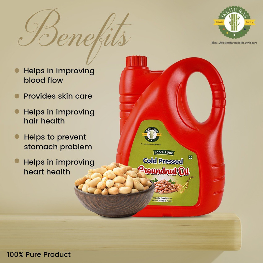 Update more than 132 peanut oil for hair latest dedaotaonec