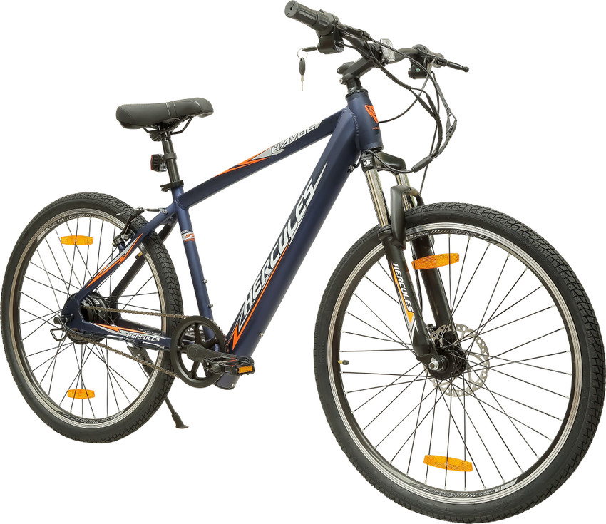 HERCULES Havoc 27.5 inches Single Speed Lithium ion Li ion Electric Cycle Price in India Buy HERCULES Havoc 27.5 inches Single Speed Lithium ion Li ion Electric Cycle online at Flipkart