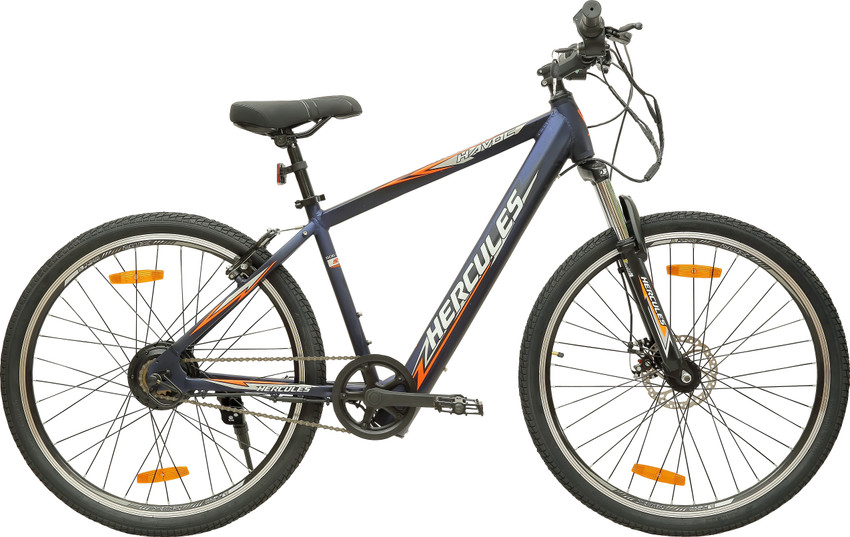 HERCULES Havoc 27.5 inches Single Speed Lithium ion Li ion Electric Cycle Price in India Buy HERCULES Havoc 27.5 inches Single Speed Lithium ion Li ion Electric Cycle online at Flipkart