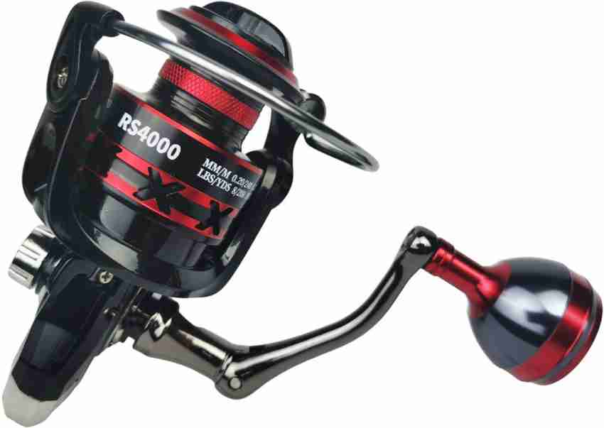 HASTHIP 11BB 5.2: 1 Gear Ratio Spinning Fishing Reel, Handle