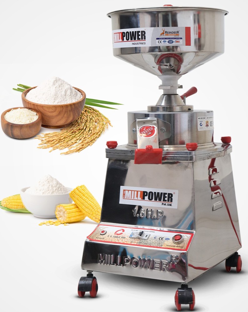 mini flour mill