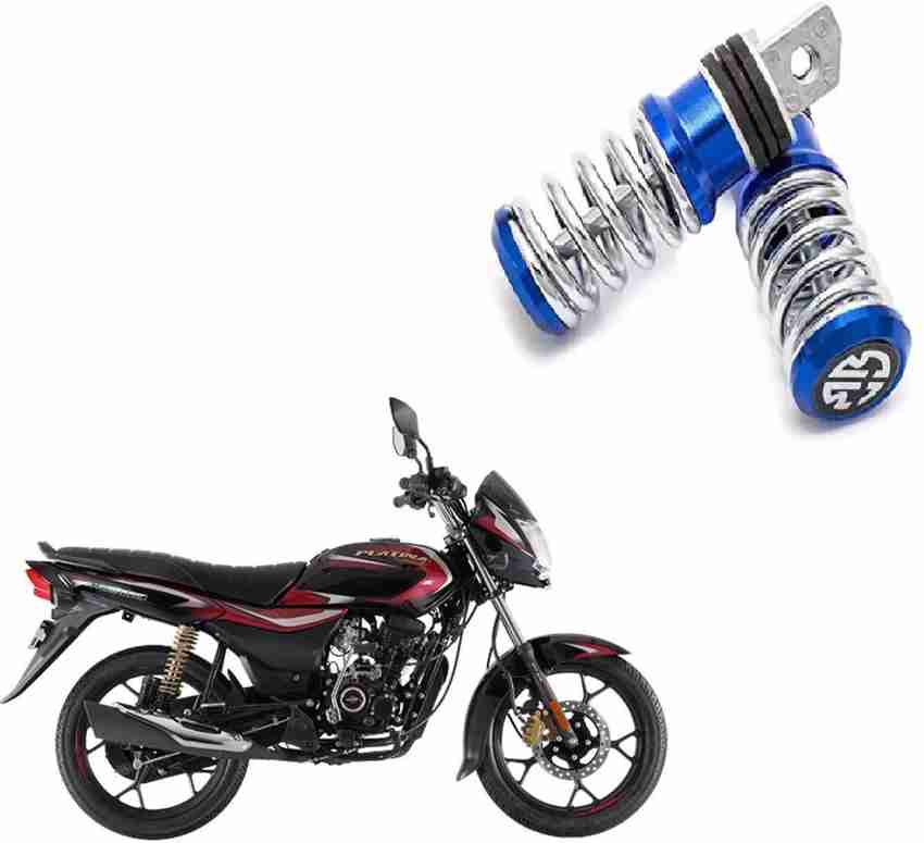 Bajaj platina store footrest