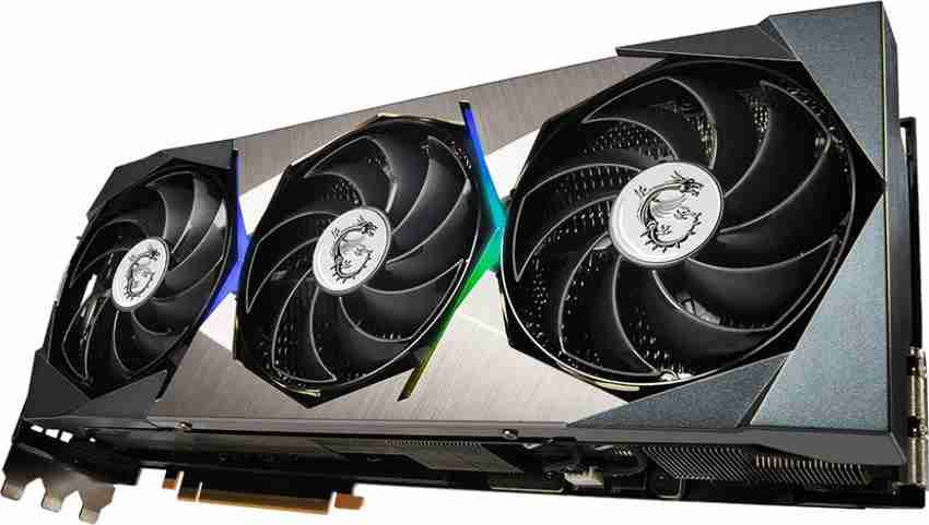 MSI GeForce RTX 3090 Ti SUPRIM X 24G GDDR6X 24 GB NVIDIA Chipset 