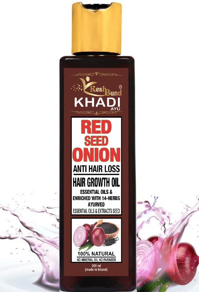 Khadi Natural Amla & Bhringraj Hair Cleanser | Buy Now