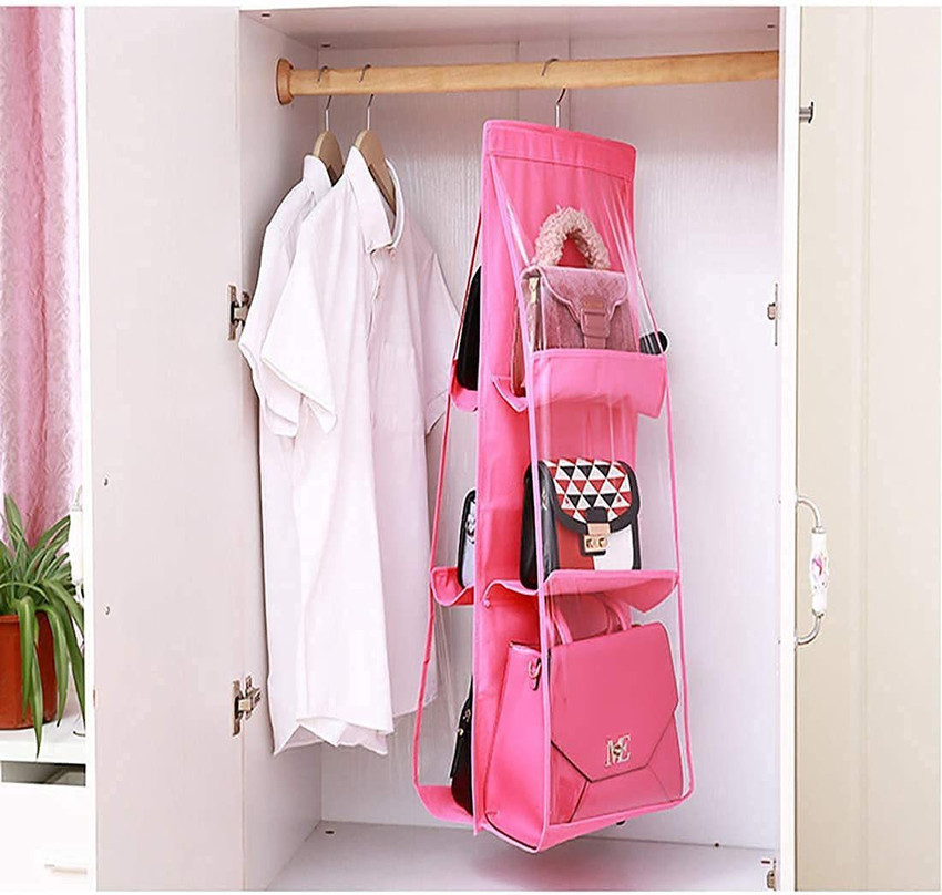 COSKIRA Purse Holder Stand Handbag Holder Wall Handbag Hanger