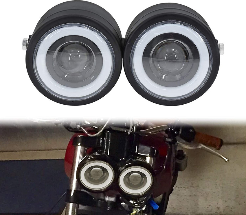 double light bike