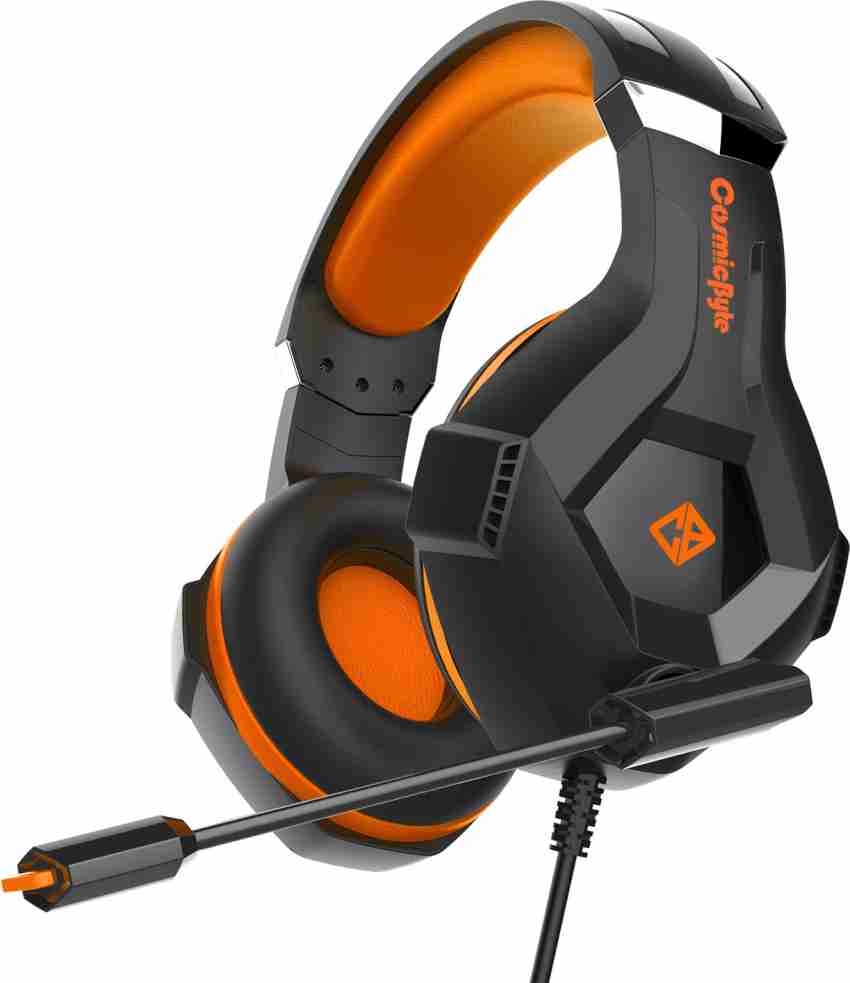 Cosmic Byte H11 Gaming Wired Headset Price in India Buy Cosmic