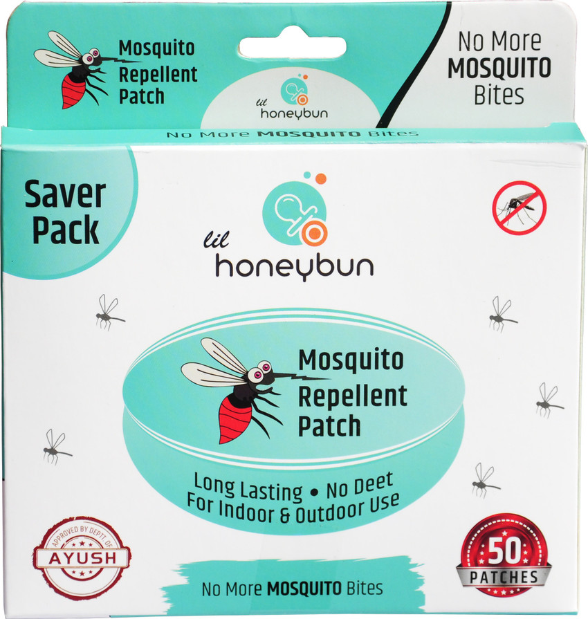 Honeybun MOSQUITO REPELLENT PATCH Buy Baby Care Products in