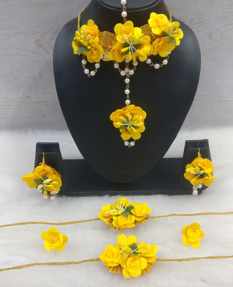 Haldi jewellery online flipkart store