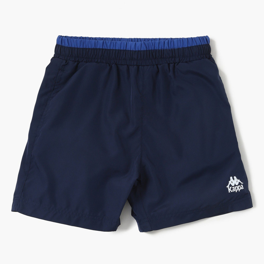 Kappa Short For Boys Casual Solid Polyester Price in India Buy