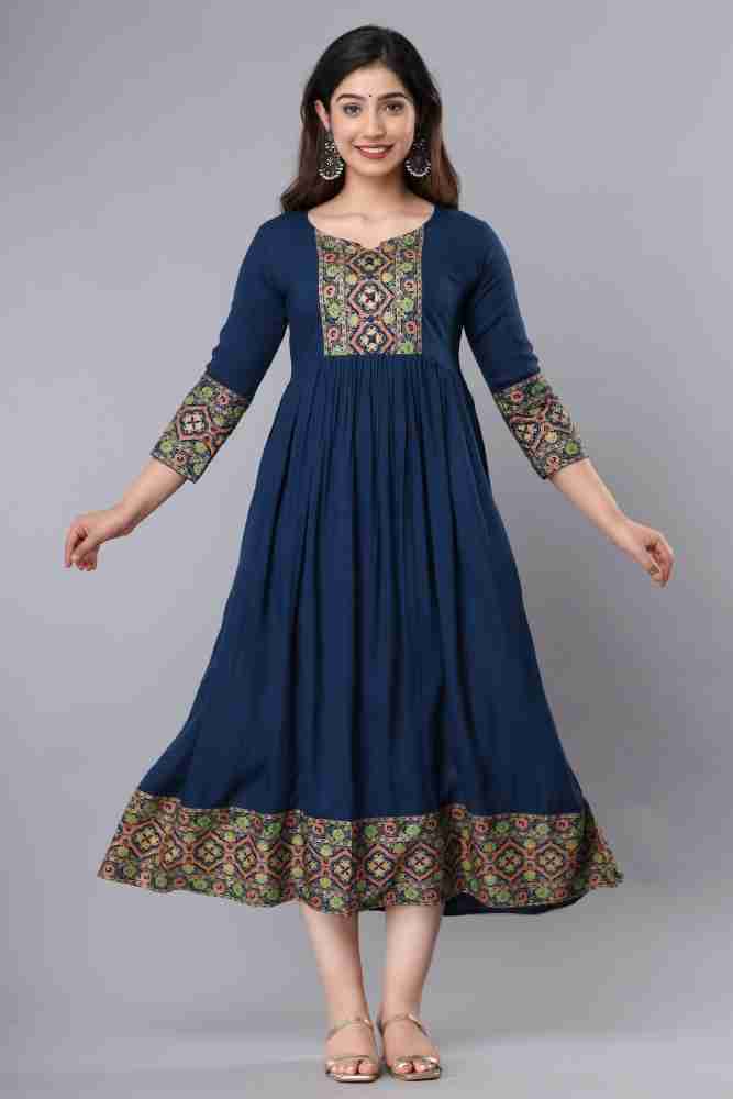 Jabong hotsell anarkali kurti