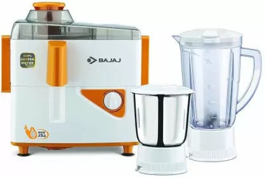 Juicer Mixer Grinder(JMG) - Best Juicer Mixer Grinder Online in India @  Bajaj Electricals