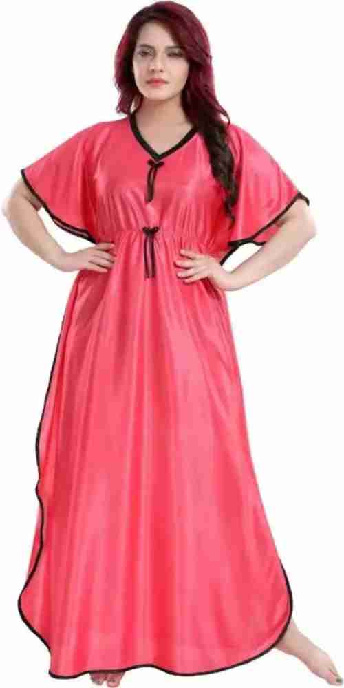 Fancy best sale gown nighty