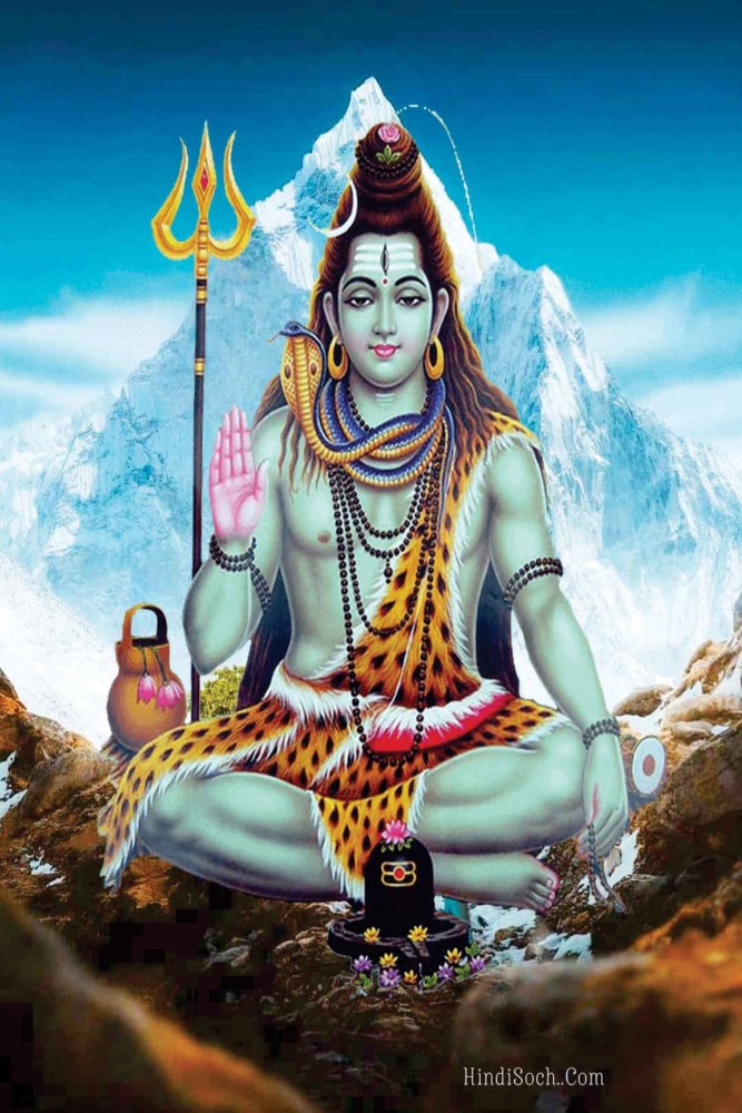 Amazing Collection of Full 4K Lord Shiva Images Downloadable in HD 1080p  for Mobile Devices - Over 999 Options Available