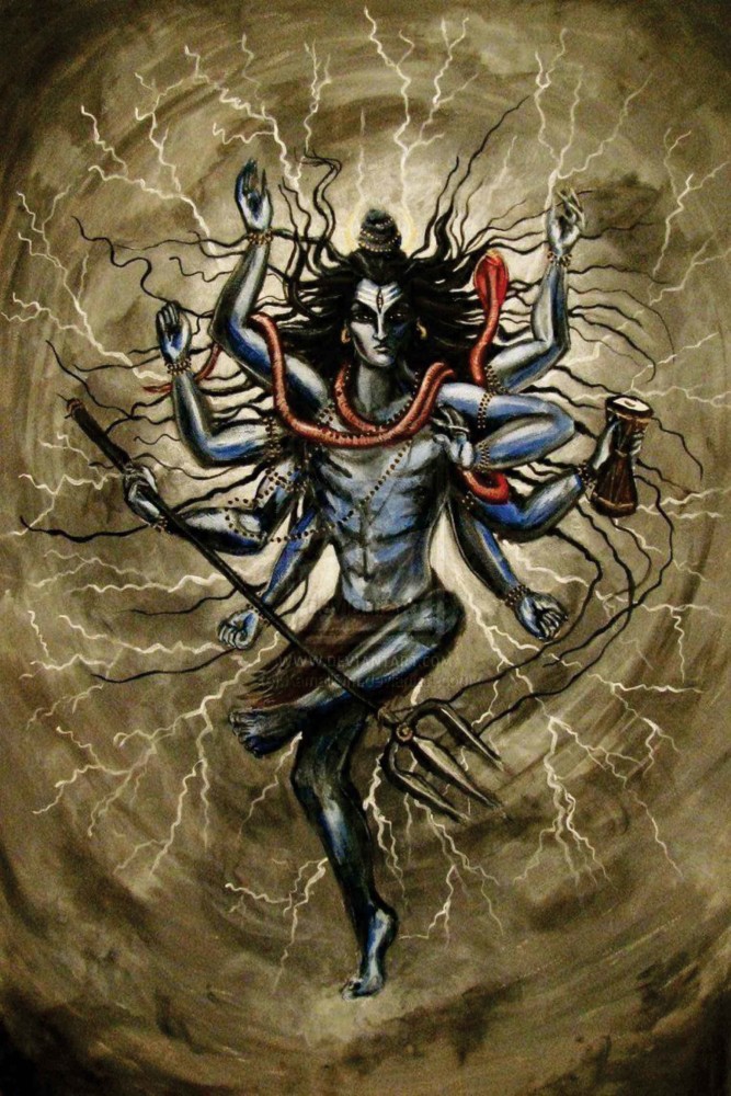 145 Eternal Rudra Shiva Images  Shiv Ji Rudra Avatar Photo Download