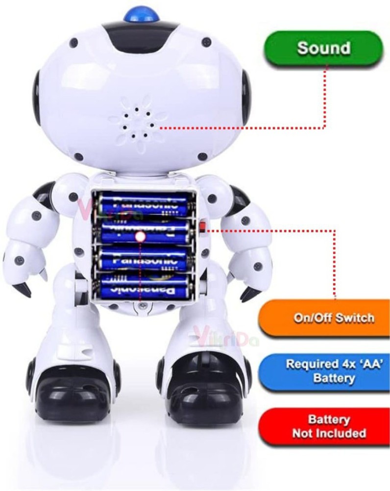 remote control robot flipkart