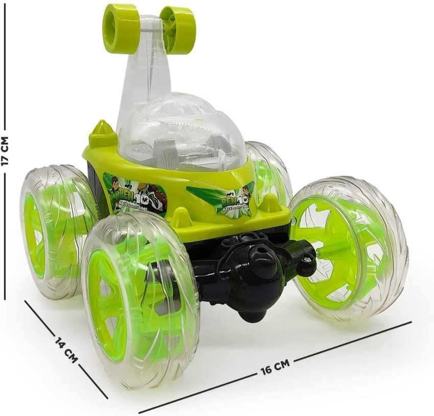 Stunt car remote shop control toys price