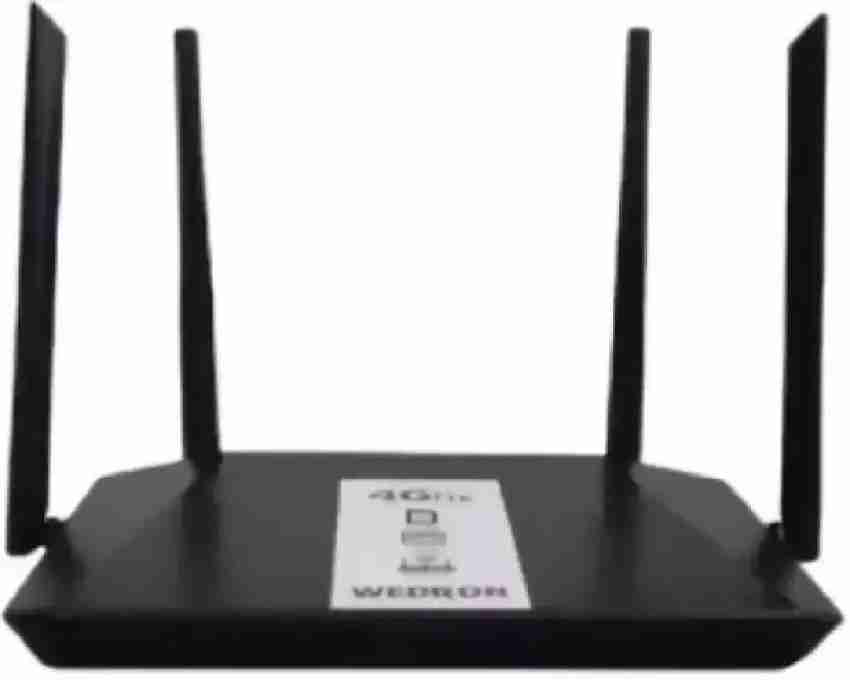 TP-LINK TL-MR100 Modem Router 4G LTE Nano SIM wi-Fi 300MBPS