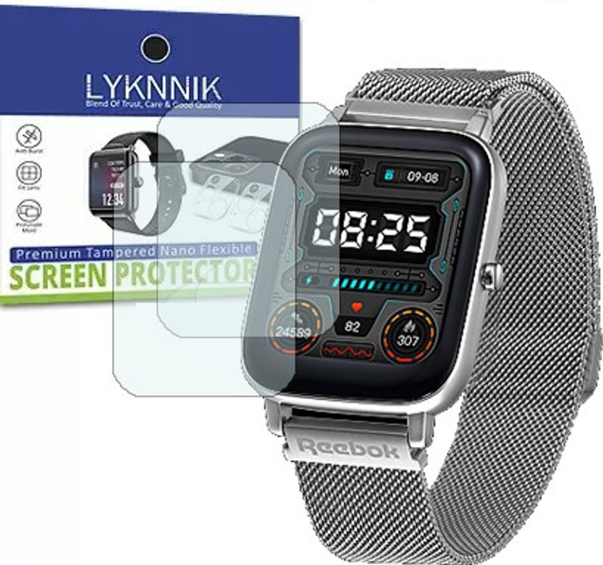 Smart best sale watch reebok