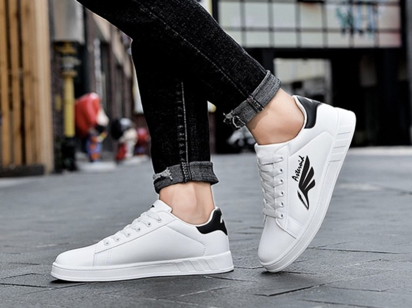 stylish sneakers