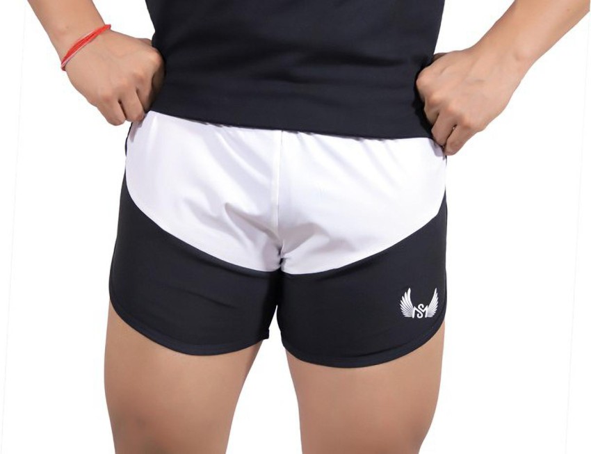 Macrowoman W-Series Solid Women Beige Sports Shorts - Buy BEIGE Macrowoman  W-Series Solid Women Beige Sports Shorts Online at Best Prices in India