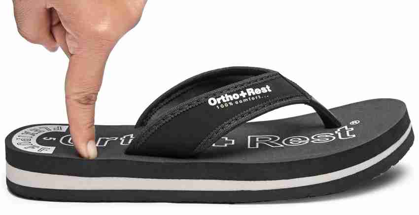 Ortho rest sale slippers for ladies