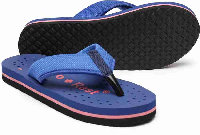 Ortho Rest Women Extra Soft Ortho Slippers For Women Orthopedic