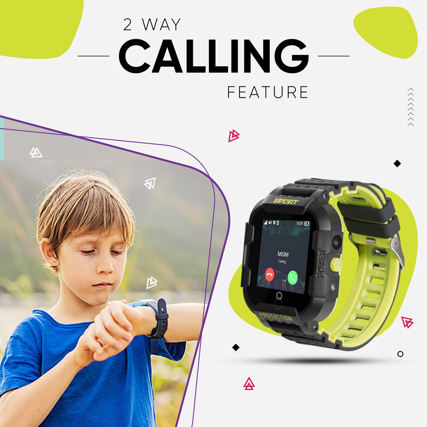 Turet GPS Watch for Boys and Girls with Calling Voice Camera Geo Fence In Out Text Smartwatch Price in India Buy Turet GPS Watch for Boys and Girls with Calling Voice Camera Geo Fence