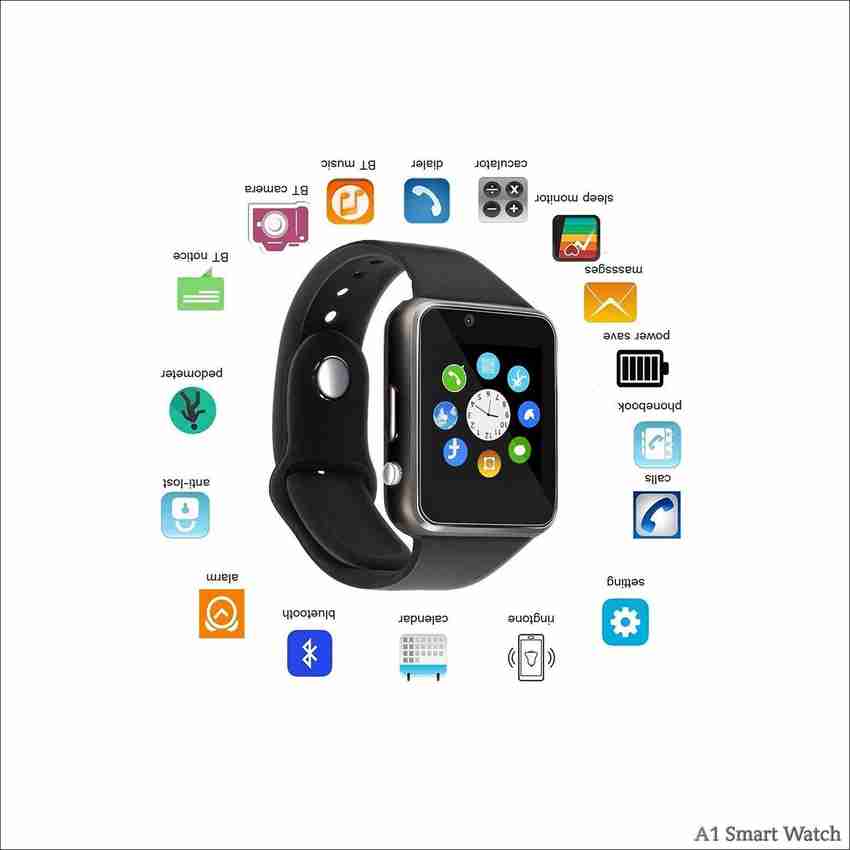 Generic a1 hot sale smart watch