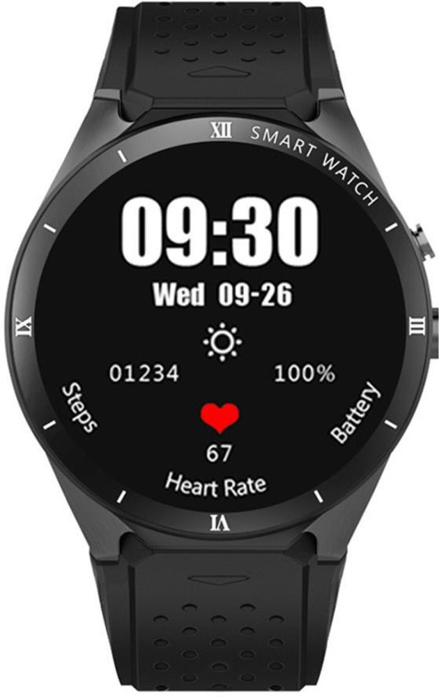Kingwear kw88 clearance pro flipkart