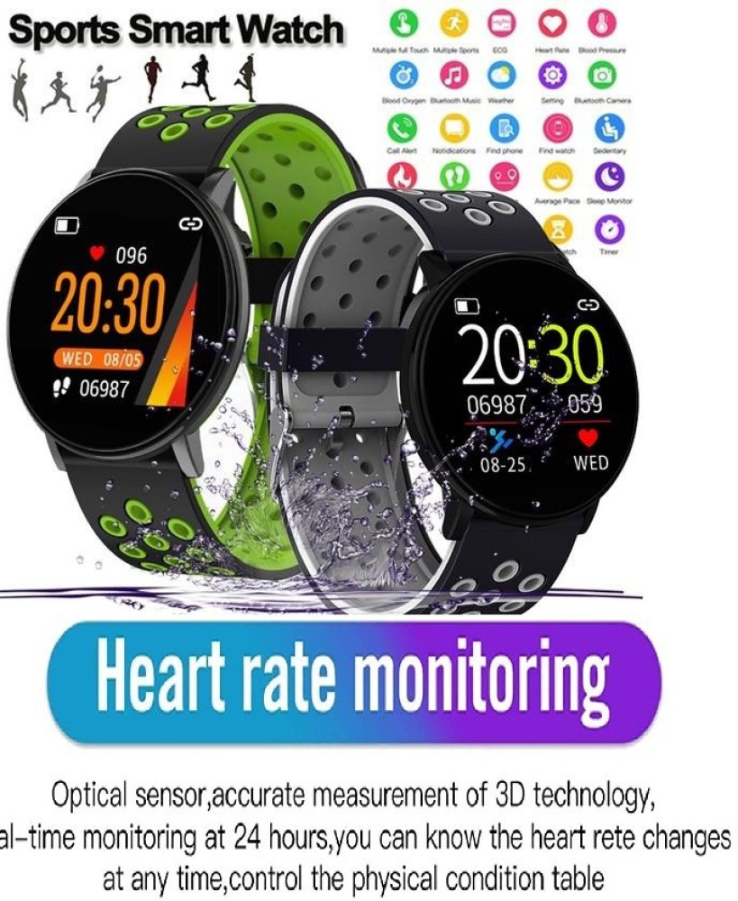 Average smart watch discount price