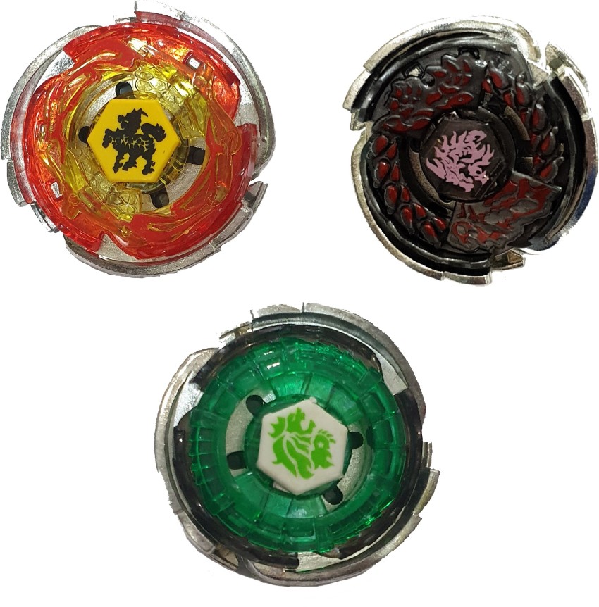 Beyblade Metal Masters