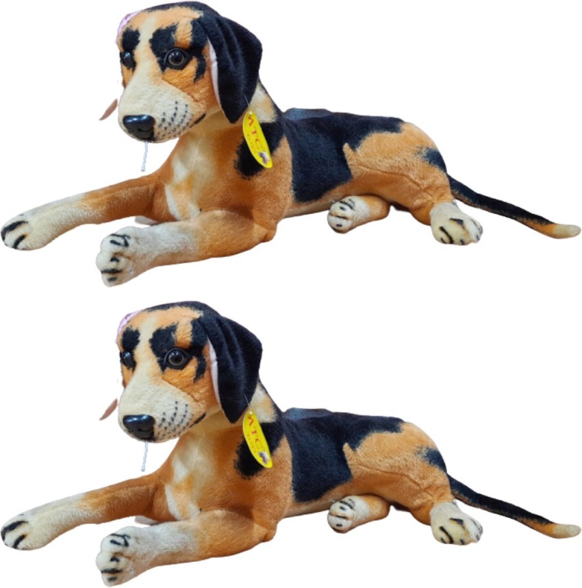 Basset Hound Stuffed Animal - 12 Inch