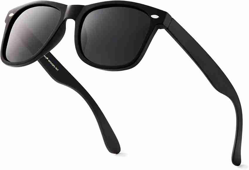 Mens black top sunglasses cheap