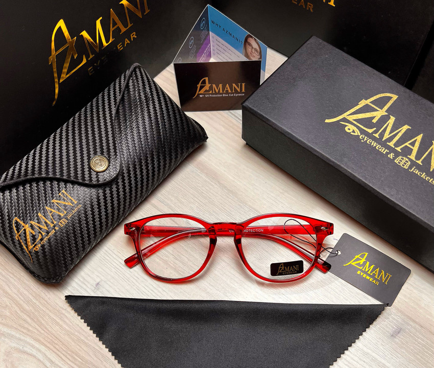 Azmani eyewear sale