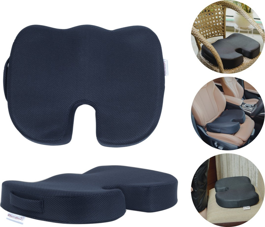 Coccyx orthopedic memory foam seat cushion clearance