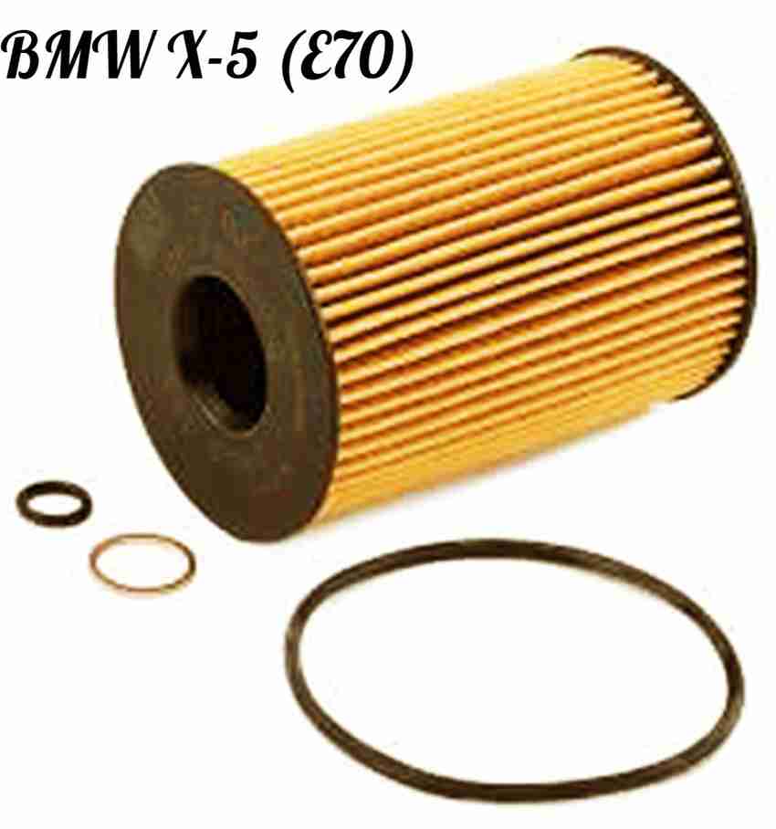 Bmw x5 best sale oil filter