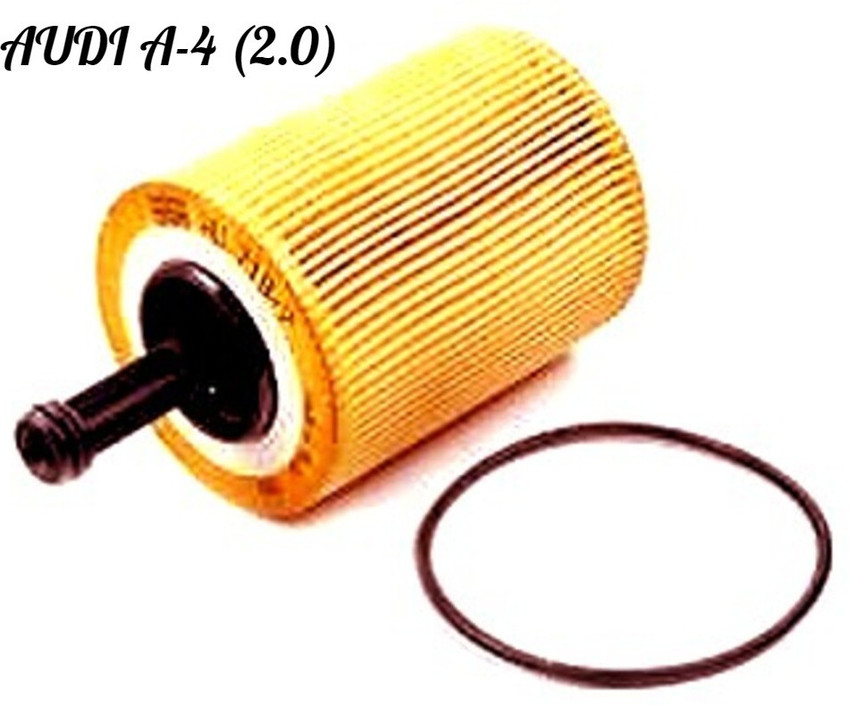 Shop Anyway Oil Filter AUDI A 4 2.0 Cartridge Oil Filter Price in