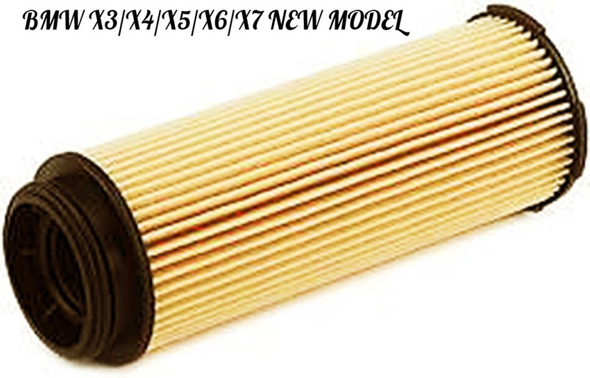 Bmw x5 best sale oil filter