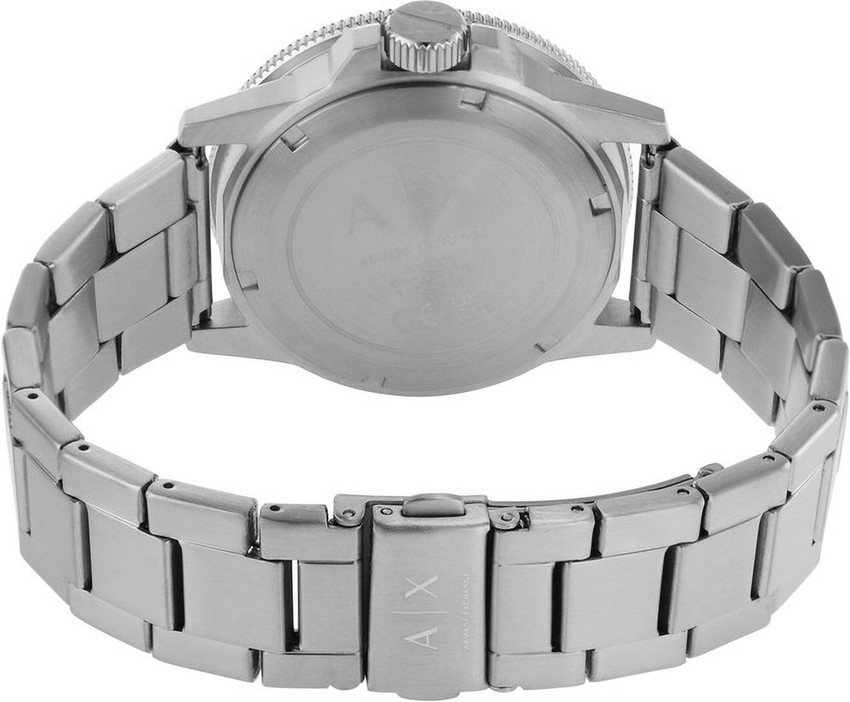 A/X ARMANI EXCHANGE Leonardo Analog Watch - For Men - Buy A/X