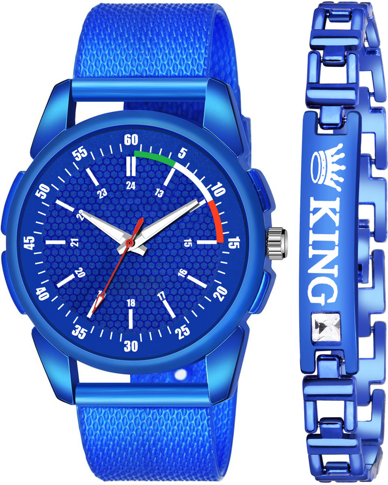 Keepkart Analog Watch For Boys Buy Keepkart Analog Watch For Boys Design Of Two Daily Wear Formal Watch And Bracelet For Men s Online at Best Prices in India Flipkart